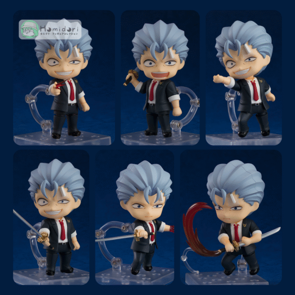 Undead Unluck Andy Figura Nendoroid