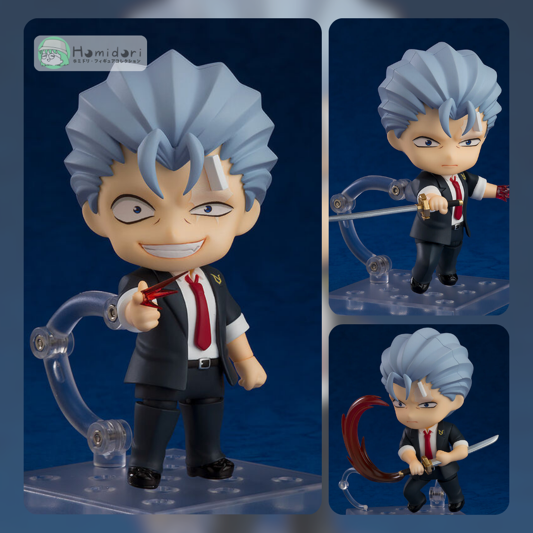 Undead Unluck Andy Figura Nendoroid
