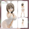 Uzaki Tsuki Figura FuRyu BiCute Bunnies White Pearl ver