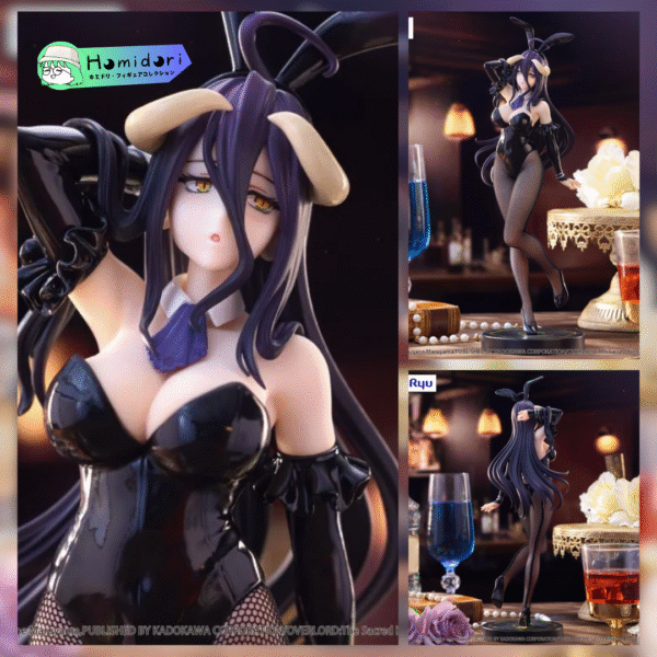 Overlord Albedo BiCute Bunnies black ver.