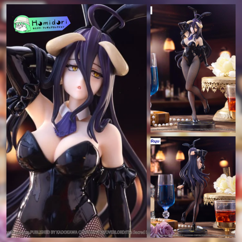【30-Mayo】Overlord Albedo BiCute Bunnies black ver.