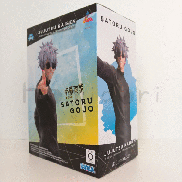 Gojo Satoru Figura Luminasta Saikyou no Futari ver.