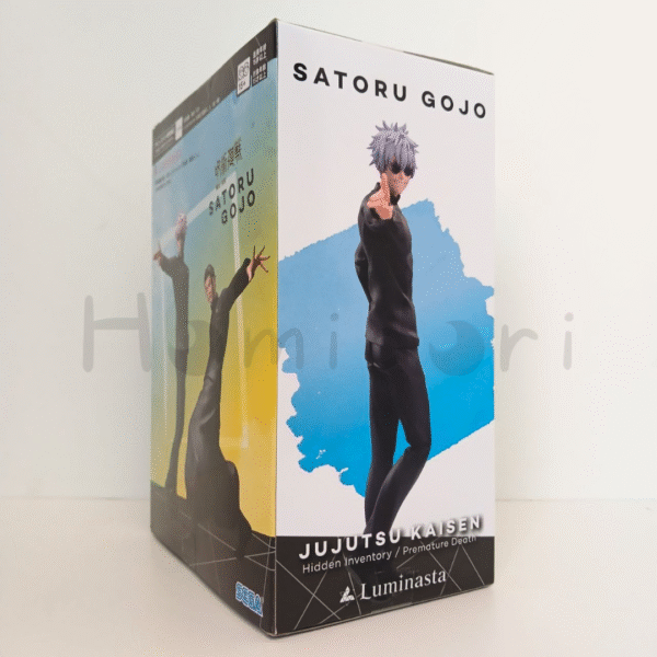 Gojo Satoru Figura Luminasta Saikyou no Futari ver.