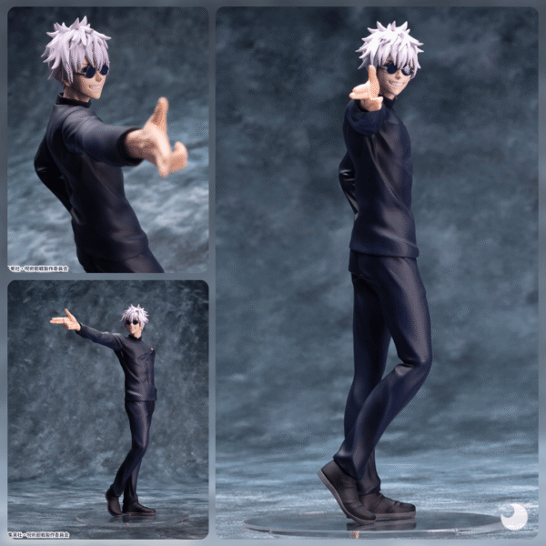 Gojo Satoru Figura Luminasta Saikyou no Futari ver. juguetes y juegos anime peru