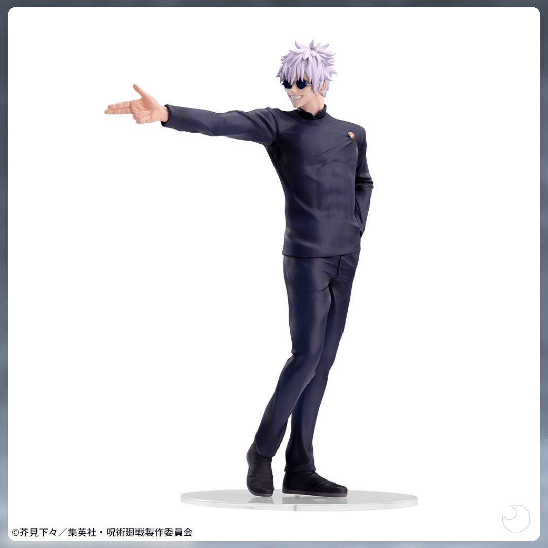Gojo Satoru Figura Luminasta Saikyou no Futari ver. juguetes y juegos anime peru ampliado