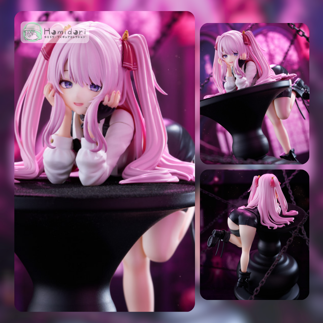 NIKKE Yuni Figura FuRyu Noodle Stopper