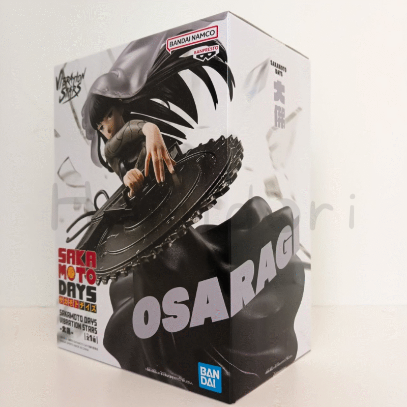 Osaragi Figura Vibration Stars