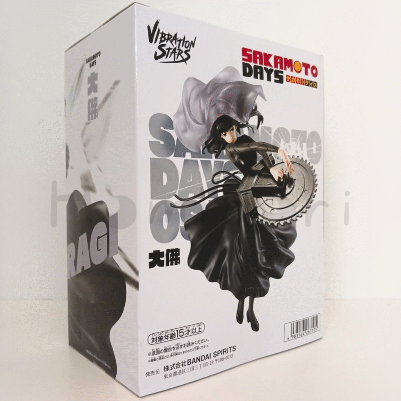 Osaragi Figura Vibration Stars