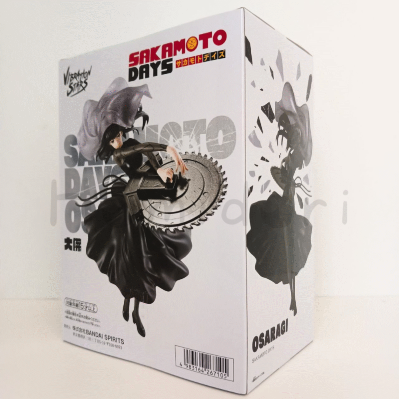 Osaragi Figura Vibration Stars