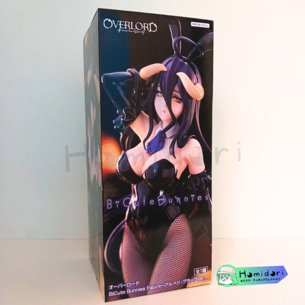 Overlord Albedo BiCute Bunnies black ver.