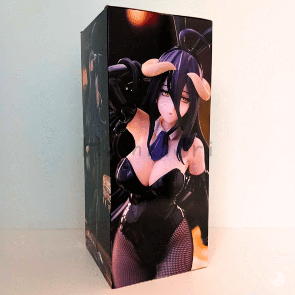 Overlord Albedo BiCute Bunnies black ver. caja-2