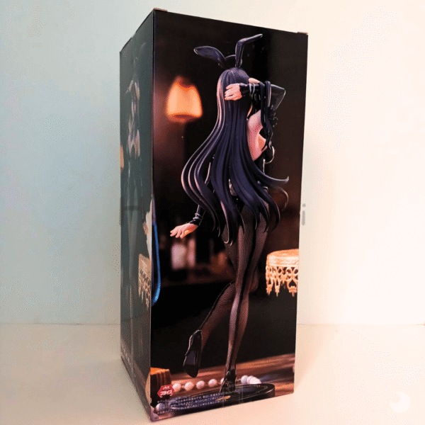 Overlord Albedo BiCute Bunnies black ver. caja-4