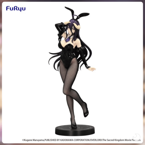 Overlord Albedo BiCute Bunnies black ver. juguetes y juegos anime peru ampliado