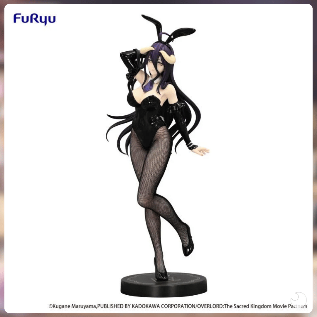 Overlord Albedo BiCute Bunnies black ver. juguetes y juegos anime peru ampliado