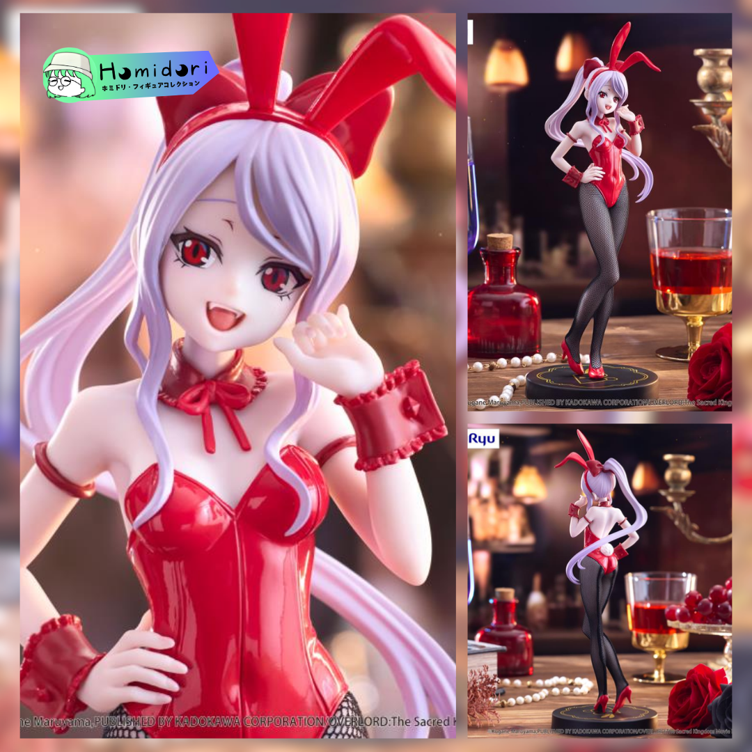 Overlord Shalltear BiCute Bunnies red ver.
