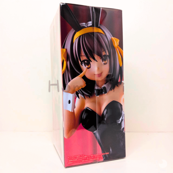 Suzumiya Haruhi Figura BiCute Bunnies FuRyu caja-2