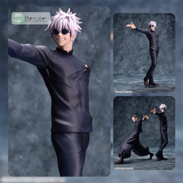 Gojo Satoru Figura Luminasta Saikyou no Futari ver.