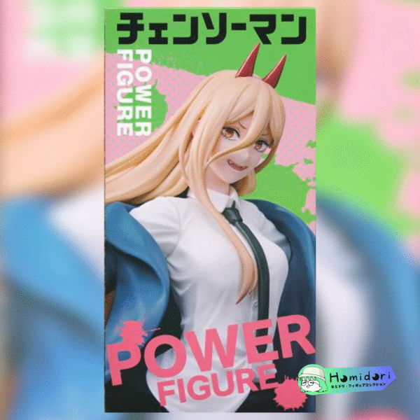 Chainsaw Man Power Figura Taito Coreful (2) Chainsaw Man Power Figura Taito Coreful