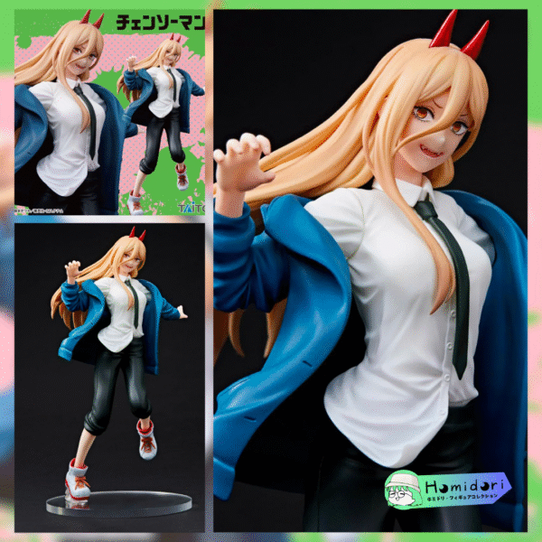 Chainsaw Man Power Figura Taito Coreful Chainsaw Man Power Figura Taito Coreful