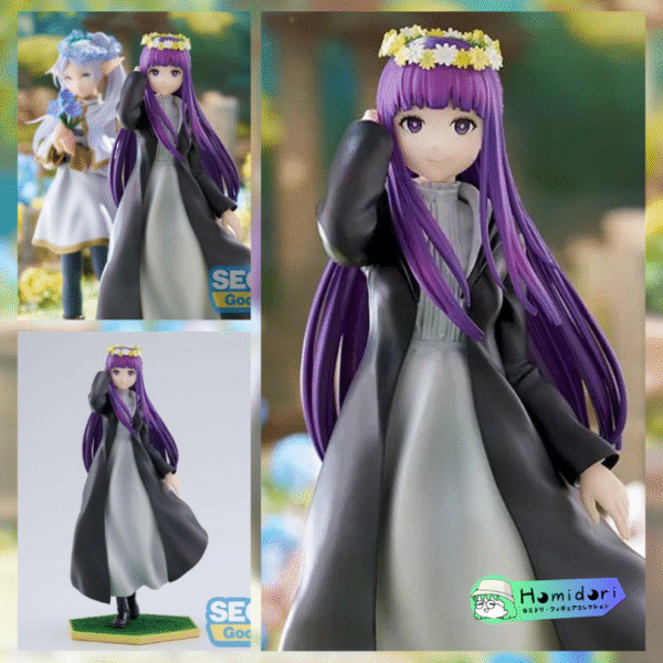 Fern Flower Garden Ver. Figura Luminasta