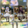 【15-Junio】Frieren & Fern Hanabatake Ver. (Pack 2 figuras) Luminasta