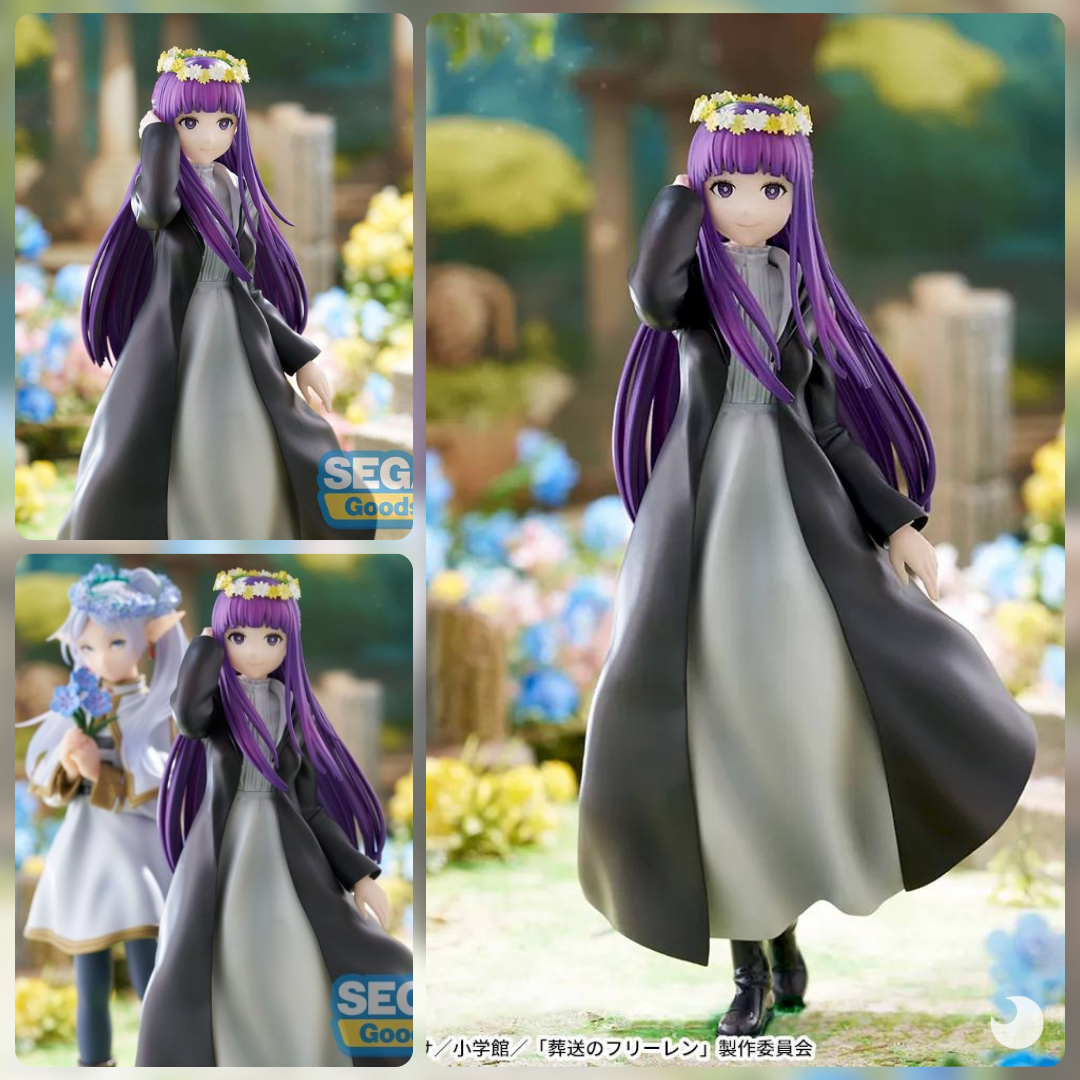 Fern Flower Garden Ver. Figura Luminasta