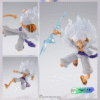 Luffy D. Monkey Gear 5 ver. Figura S.H. Figuarts