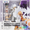 Luffy D. Monkey Gear 5 ver. Figura S.H. Figuarts