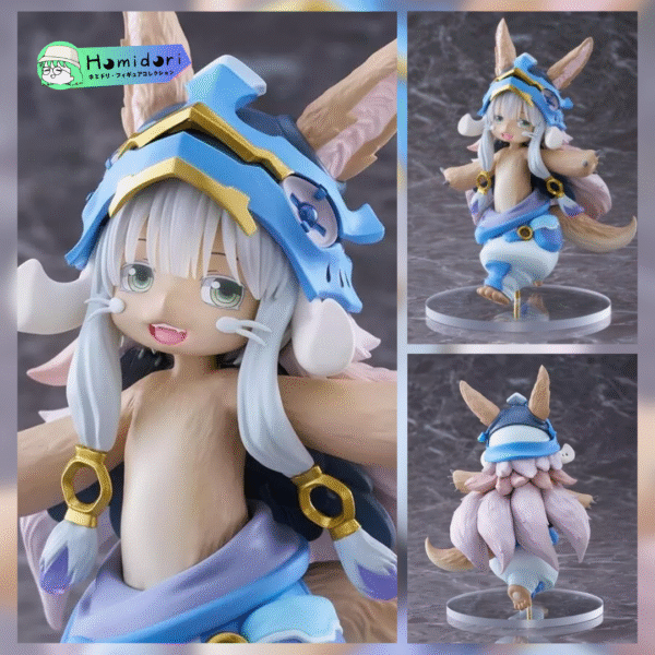 Made In Abyss Nanachi Figura Coreful 2da temporada ver