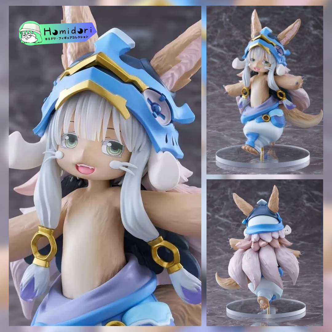 Made In Abyss Nanachi Figura Coreful 2da temporada ver