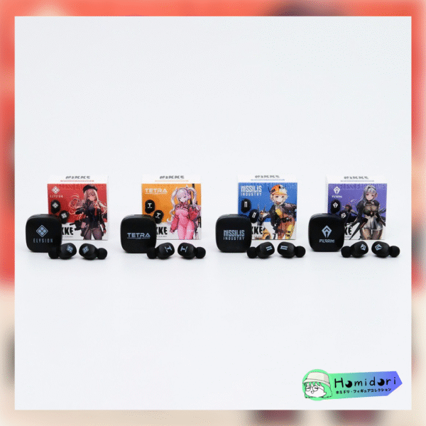 NIKKE: Goddess of Victory Wireless Earphones -Elysion- Taito Edicion Limitada
