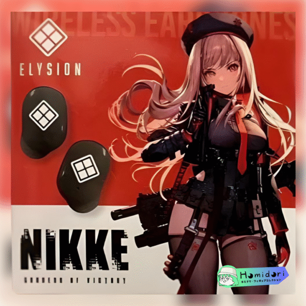 NIKKE: Goddess of Victory Wireless Earphones -Elysion- Taito Edicion Limitada