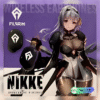 NIKKE: Goddess of Victory Wireless Earphones -Pilgrim- Taito Edicion Limitada