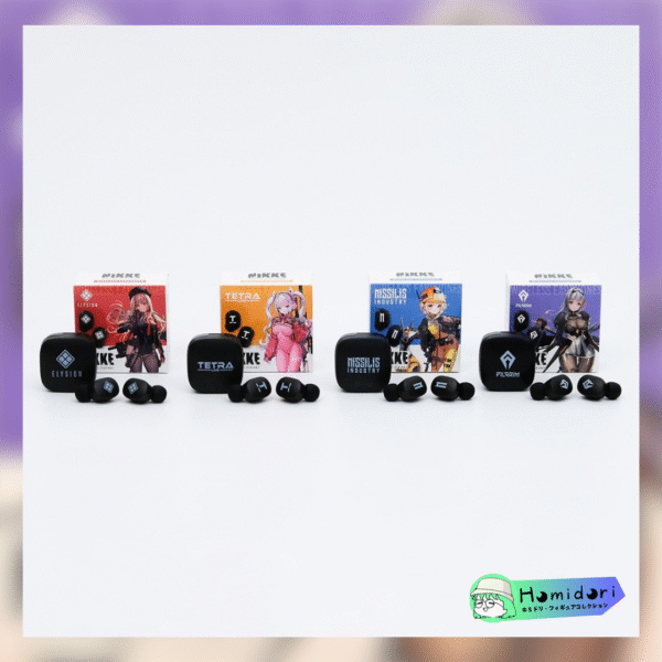 NIKKE: Goddess of Victory Wireless Earphones -Pilgrim- Taito Edicion Limitada