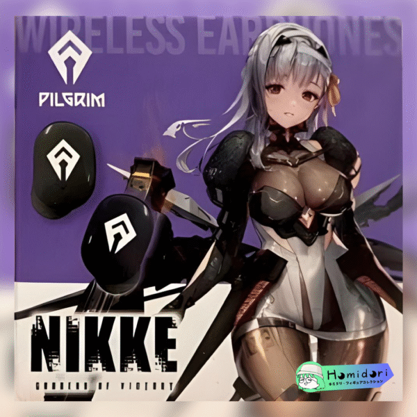 NIKKE: Goddess of Victory Wireless Earphones -Pilgrim- Taito Edicion Limitada