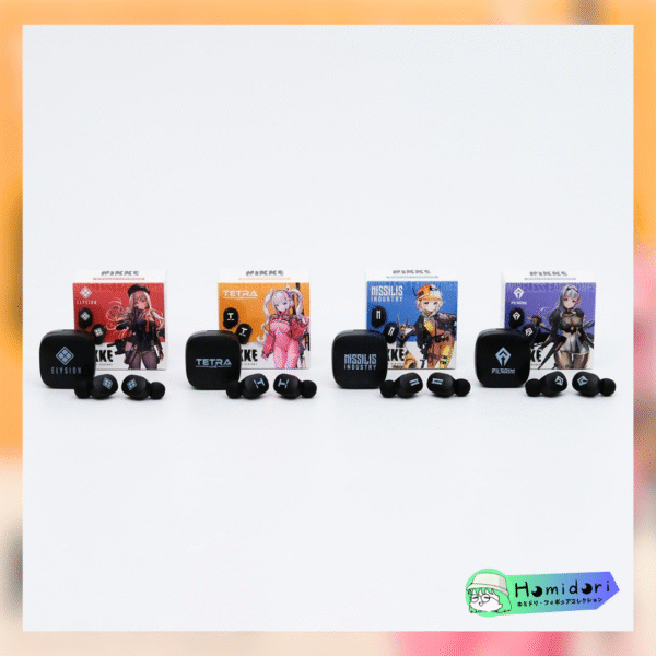 NIKKE: Goddess of Victory Wireless Earphones -Tetra- Taito Edicion Limitada