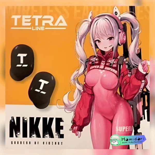 NIKKE: Goddess of Victory Wireless Earphones -Tetra- Taito Edicion Limitada