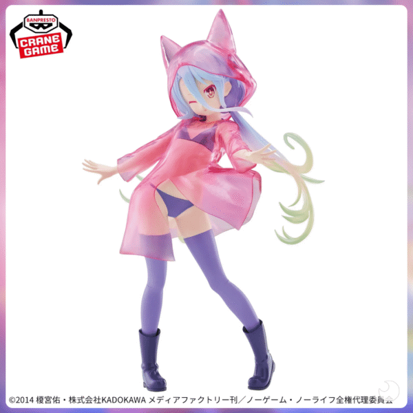 No Game No Life Shiro Figura Espresto juguetes y juegos anime peru ampliado
