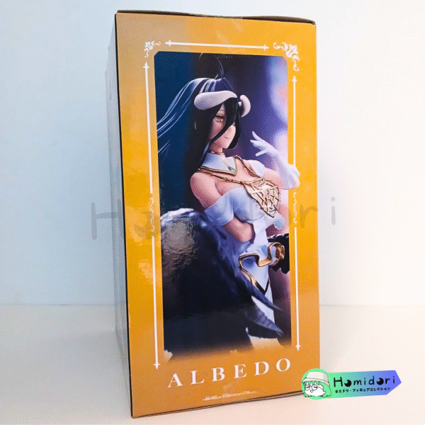 Overlord Albedo Figura Bandai
