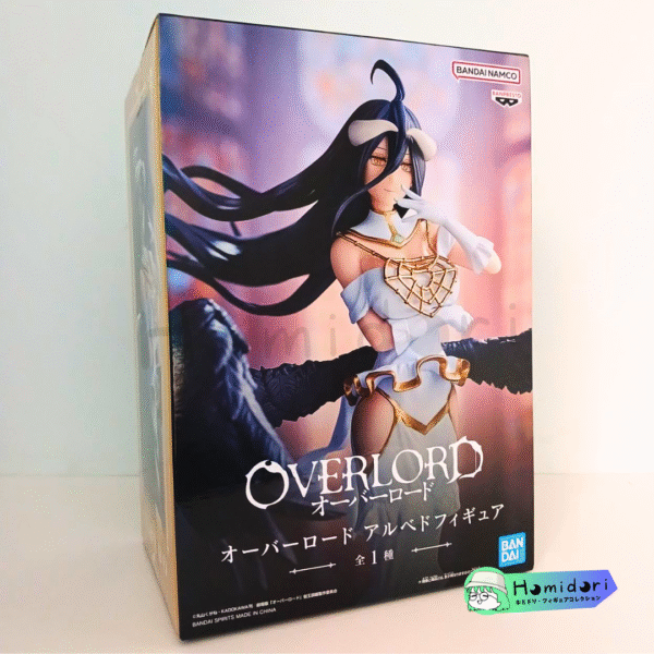 Overlord Albedo Figura Bandai