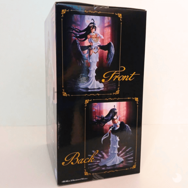 Overlord Albedo Figura Bandai caja-4