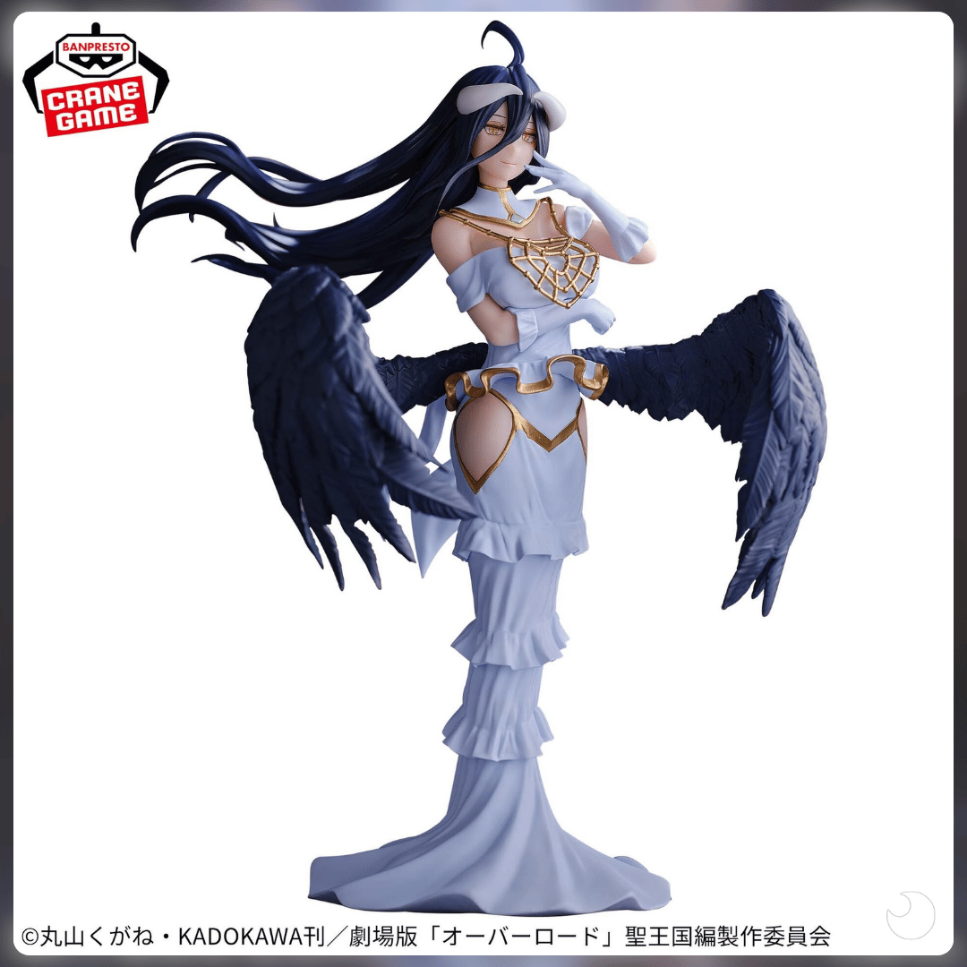 Overlord Albedo Figura Bandai juguetes y juegos anime peru ampliado