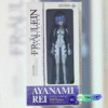 Rei Ayanami Figura Revoltech 001