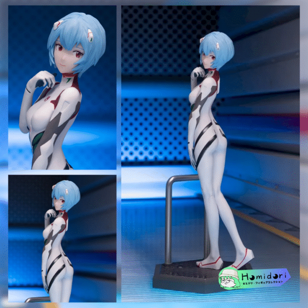 Rei Ayanami (Tentative Name) Figura Luminasta Sega