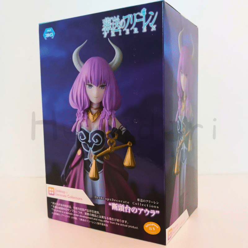Sousou no Frieren Aura Figura Desktop×Decorate SEGA