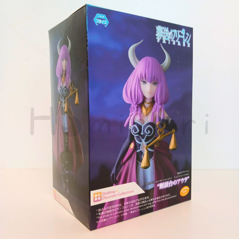Sousou no Frieren Aura Figura Desktop×Decorate SEGA