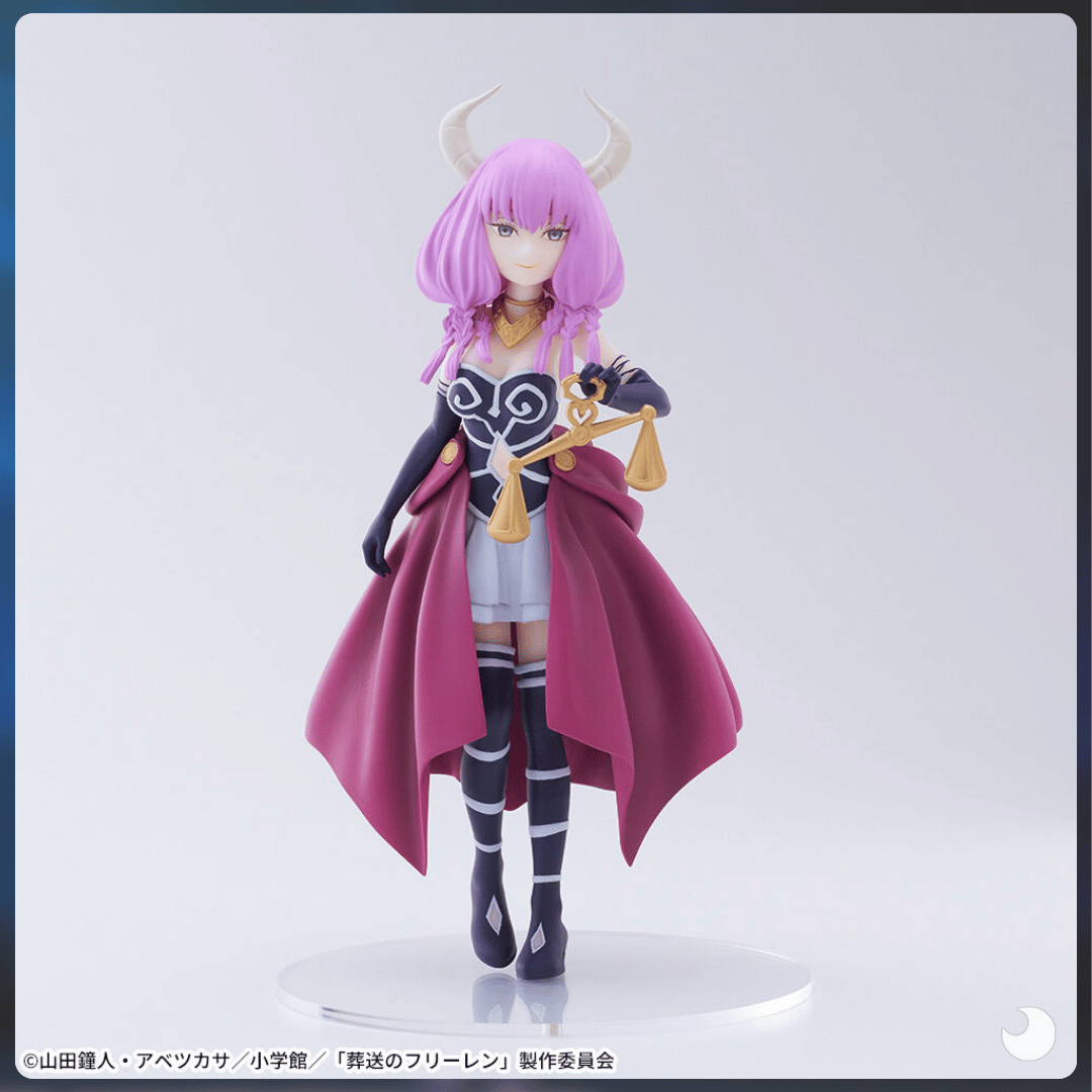 Sousou no Frieren Aura Figura Desktop×Decorate SEGA juguetes y juegos anime peru ampliado