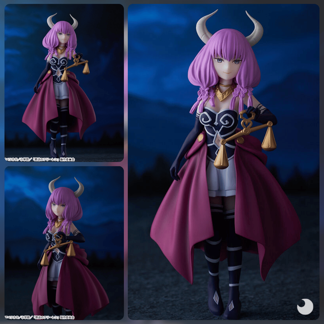 Sousou no Frieren Aura Figura Desktop×Decorate SEGA juguetes y juegos anime peru
