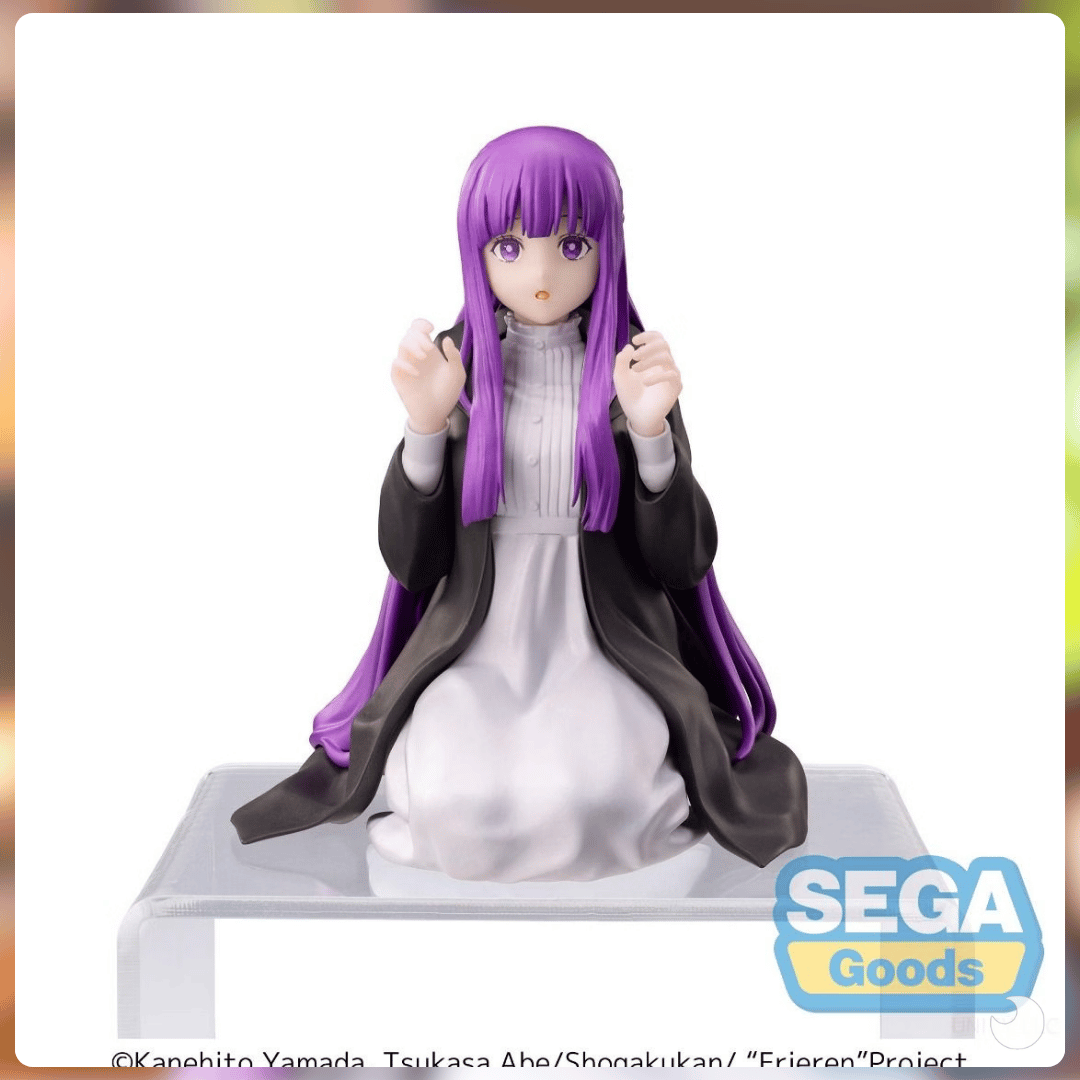 Sousou no Frieren Fern Figura Premium Chokonose juguetes y juegos anime peru ampliado