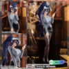 【15-Julio】Albedo Figura Bandai Teacher Style Ver.